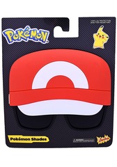 Ash Ketchum Sun-Staches Sunglasses